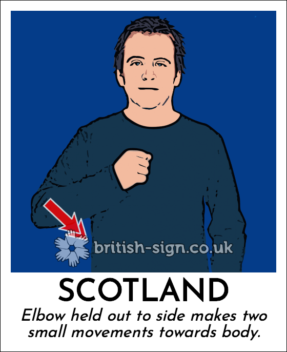 British sign language jobs scotland
